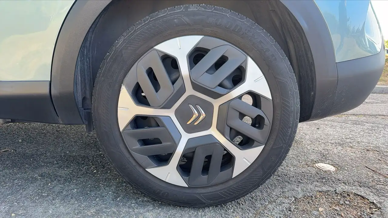 Citroen C4 Berline — photo 19