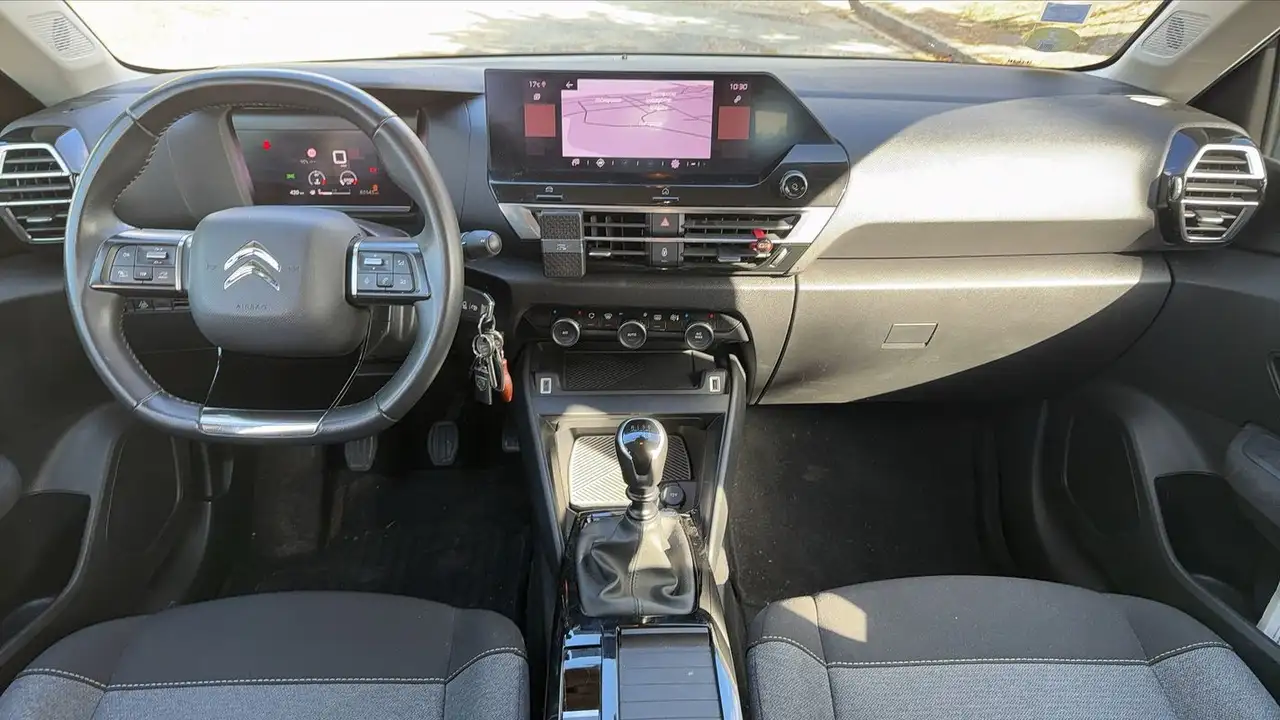 Citroen C4 Berline — photo 11