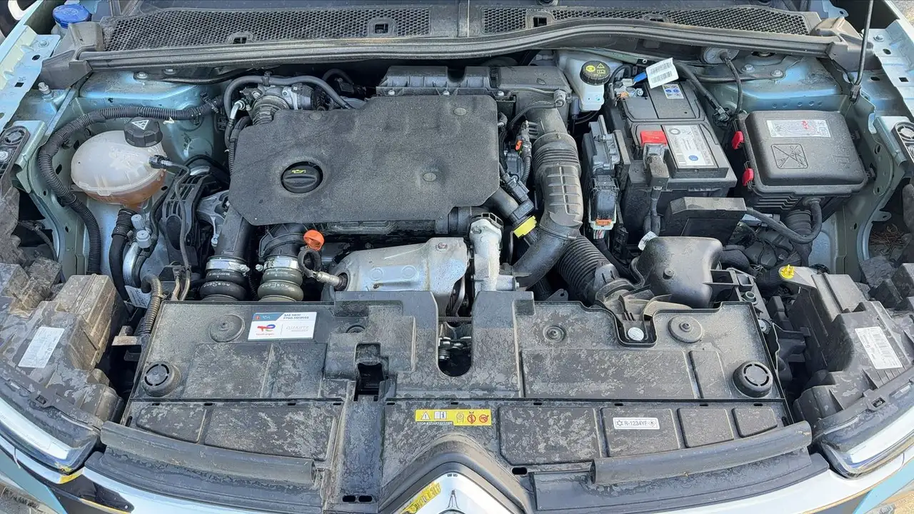 Citroen C4 Berline — photo 15
