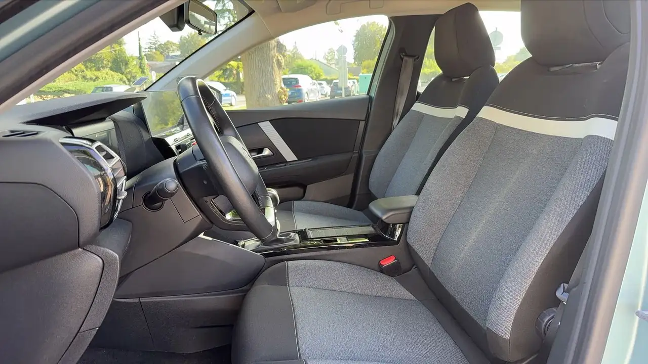 Citroen C4 Berline — photo 25