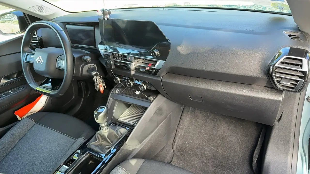 Citroen C4 Berline — photo 10