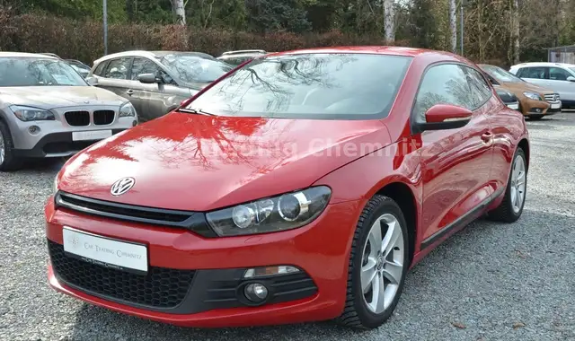 Volkswagen Scirocco 1.4 TSI Klimaautomatik Bi-Xenon 1. Hand