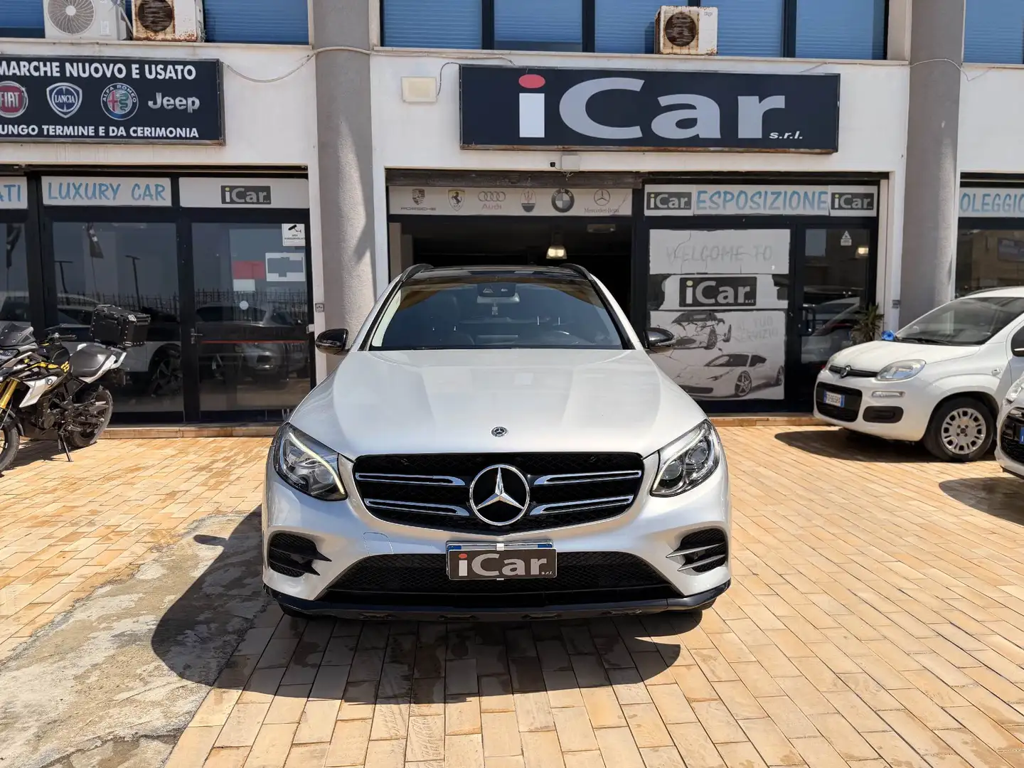 Mercedes-Benz GLC 220 D PREMIUM 4MATIC AUTO - foto 4
