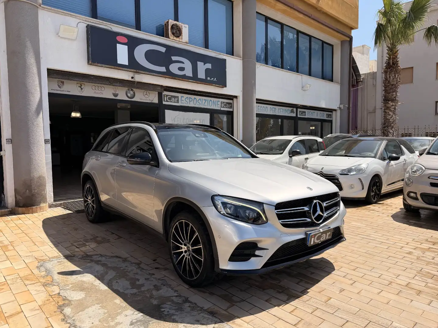 Mercedes-Benz GLC 220 D PREMIUM 4MATIC AUTO - foto 3