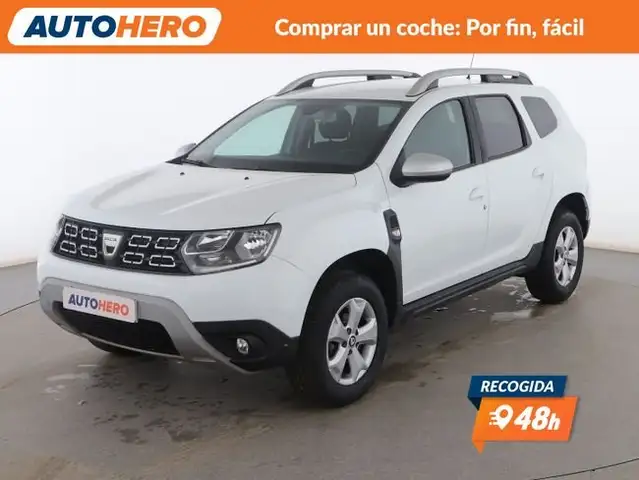 Dacia Duster 1.6 Prestige 4x4 85kW