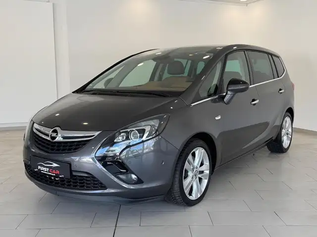 Opel Zafira Tourer 2.0 CDTi Innovation 7-Sitze|AHK|PA