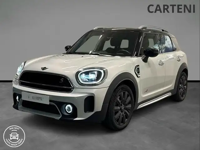 MINI Cooper S Countryman 2.0 TwinPower Turbo Cooper S