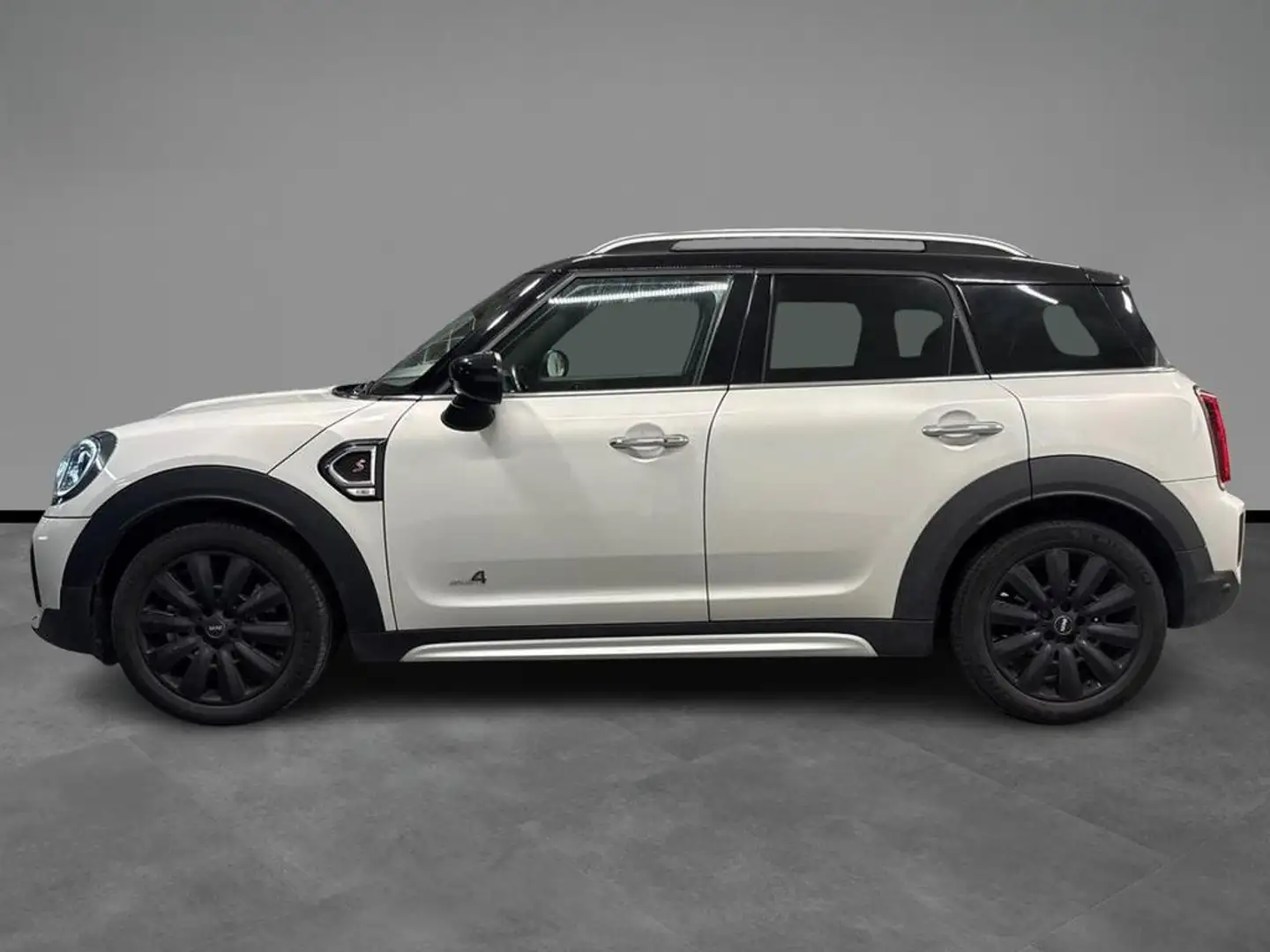 MINI Cooper S Countryman 2.0 TwinPower Turbo Cooper S Argintiu - 2