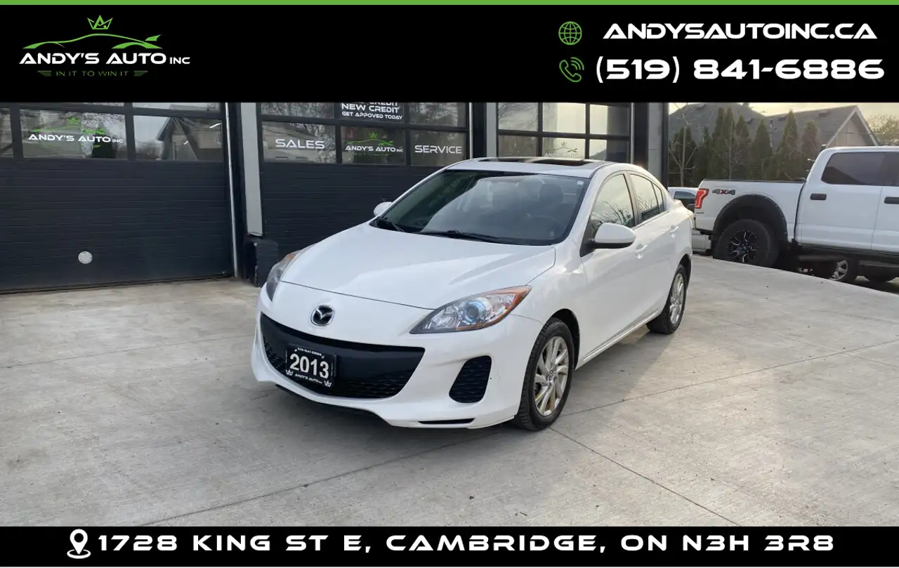 2013 Mazda 3