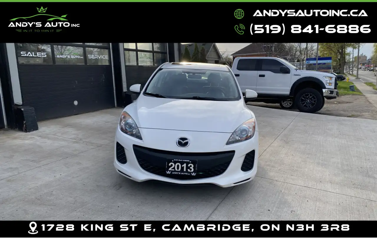 Mazda 3 fotografie Mazda 3