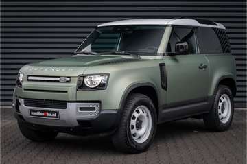 90 Commercial 3.0 D200 3 personen grijs kenteken