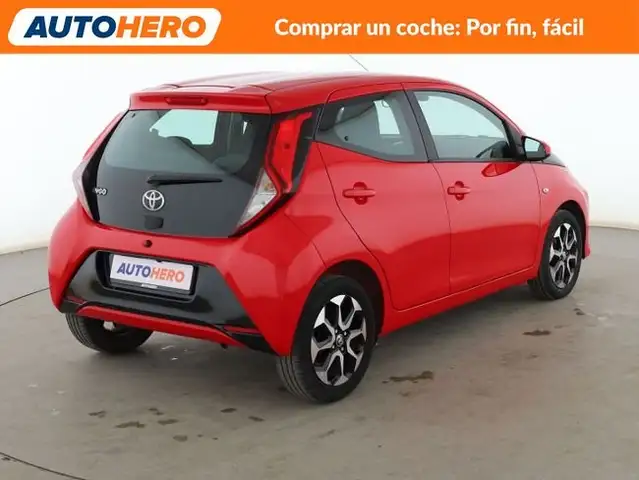 Toyota Aygo view 6