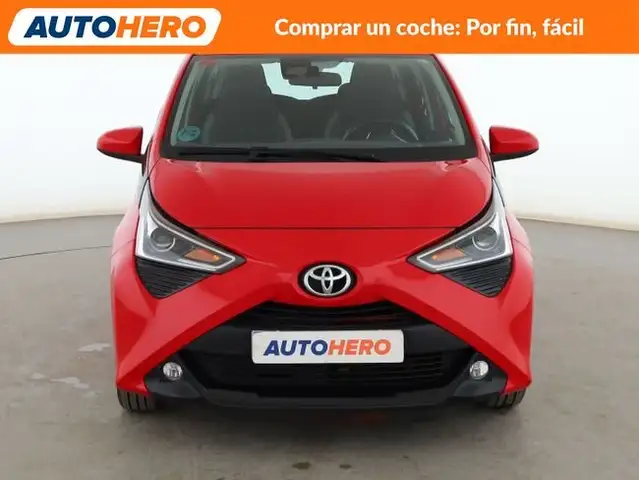 Toyota Aygo view 9