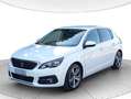 Peugeot 308 5p 1.2 puretech t Allure s&s 130cv Bianco - thumbnail 1