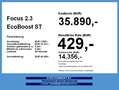 Ford Focus 2.3 EcoBoost ST X B&O Kontrastpaket Rot - thumbnail 4