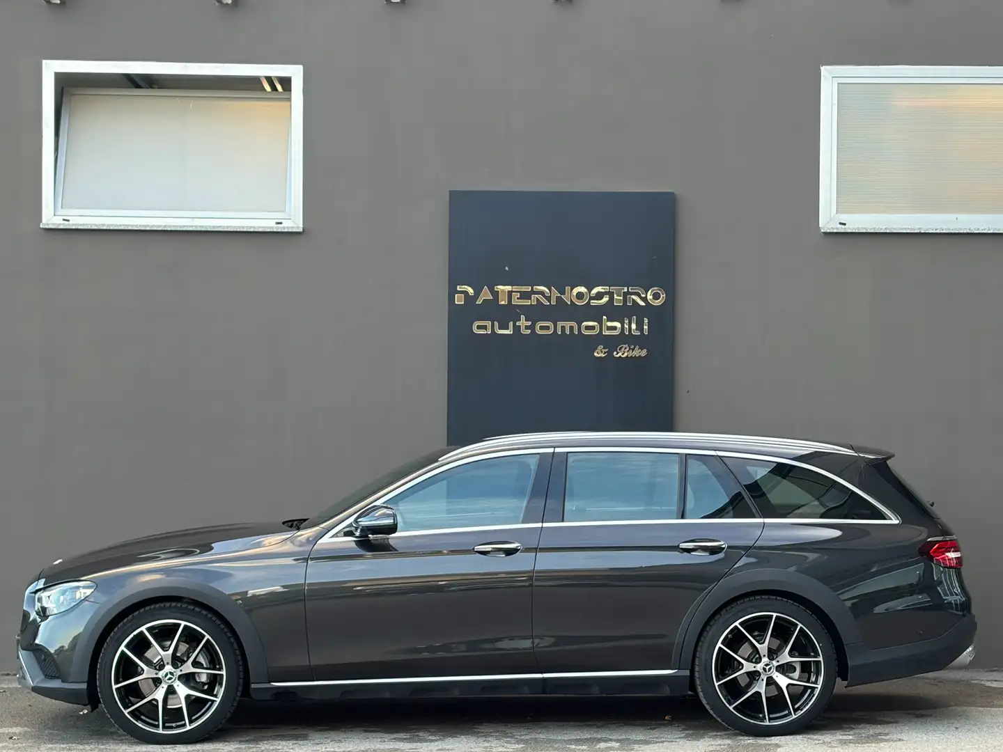 Mercedes-Benz E 220 All-Terrain d Premium Plus 4matic auto my21 Grau - 2