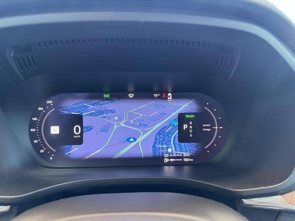 2024 Volvo XC60 T8 PHEV AWD PLUS DARK THEME TOIT PANORAMIQUE CUIR thumb 14