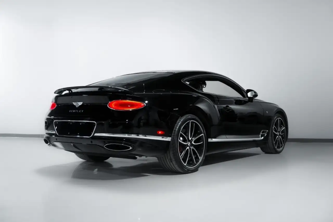 Bentley Continental fotografie Bentley Continental