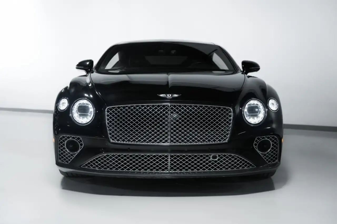 Bentley Continental fotografie Bentley Continental