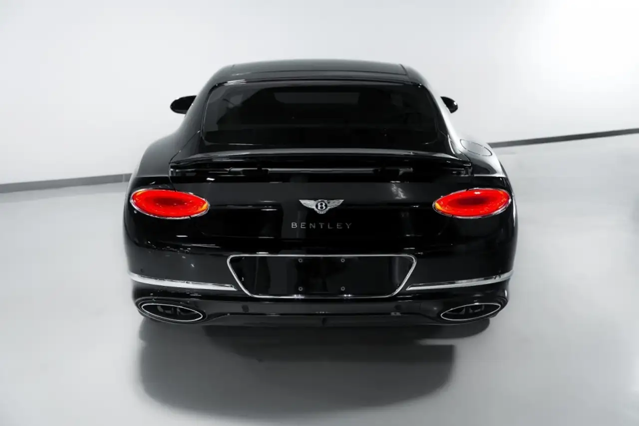 Bentley Continental fotografie Bentley Continental