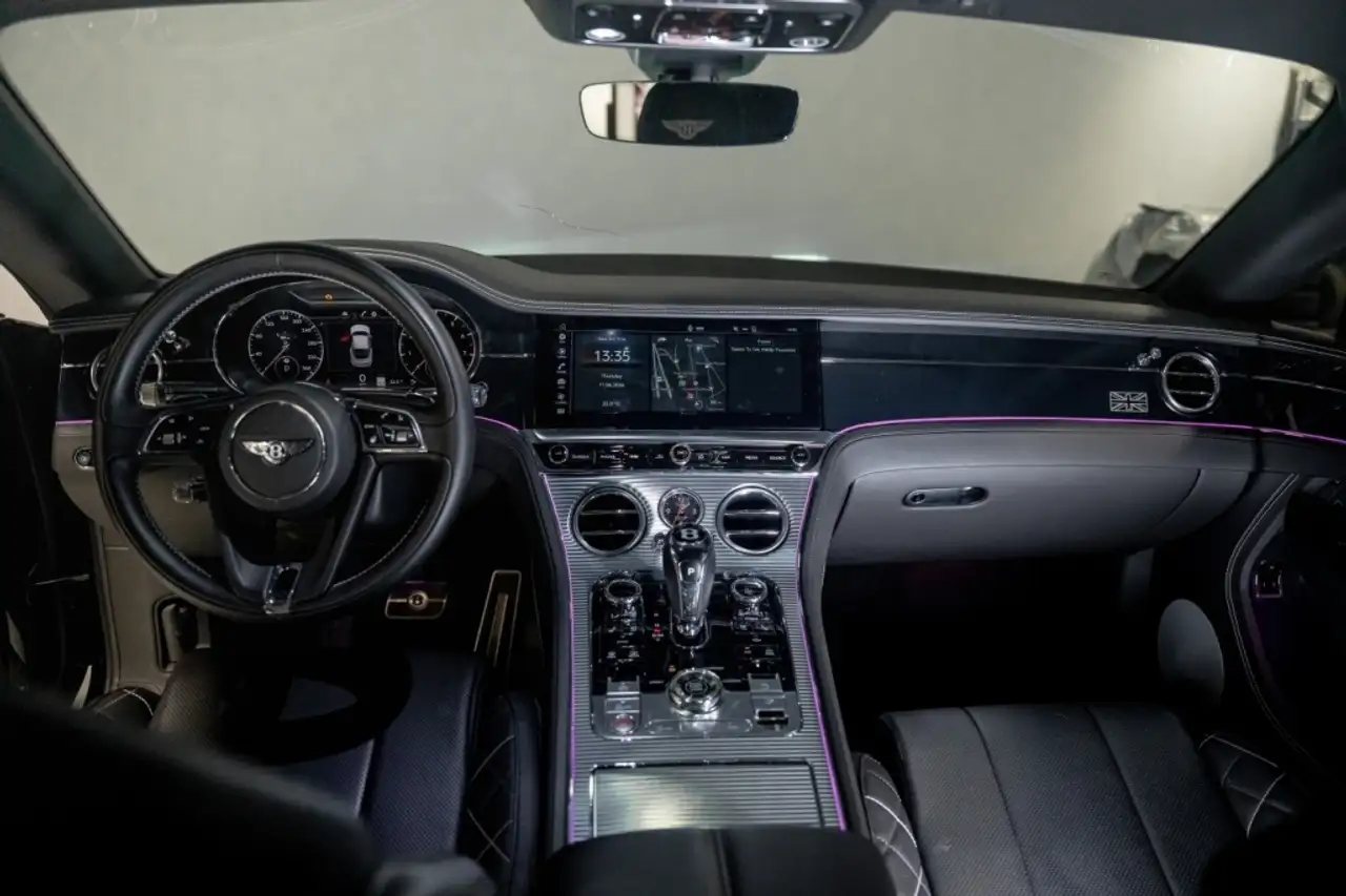 Bentley Continental fotografie Bentley Continental