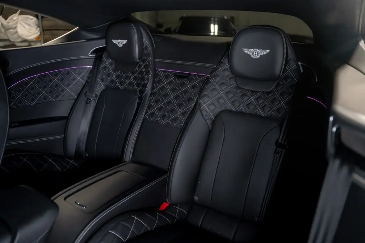 Bentley Continental fotografie Bentley Continental
