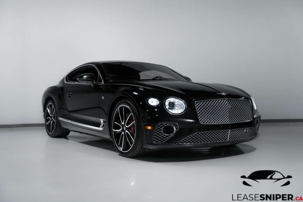 2020 Bentley Continental GT