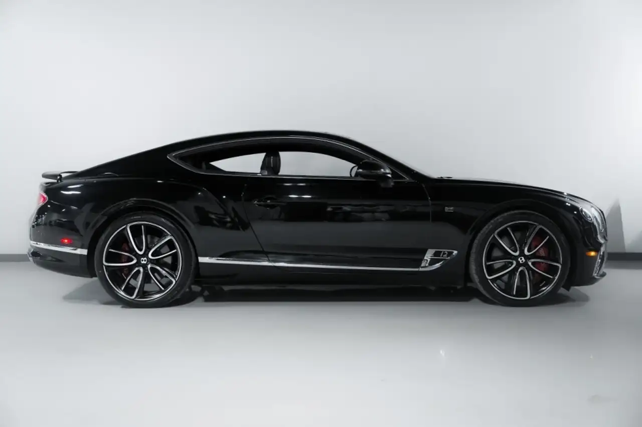 Bentley Continental fotografie Bentley Continental