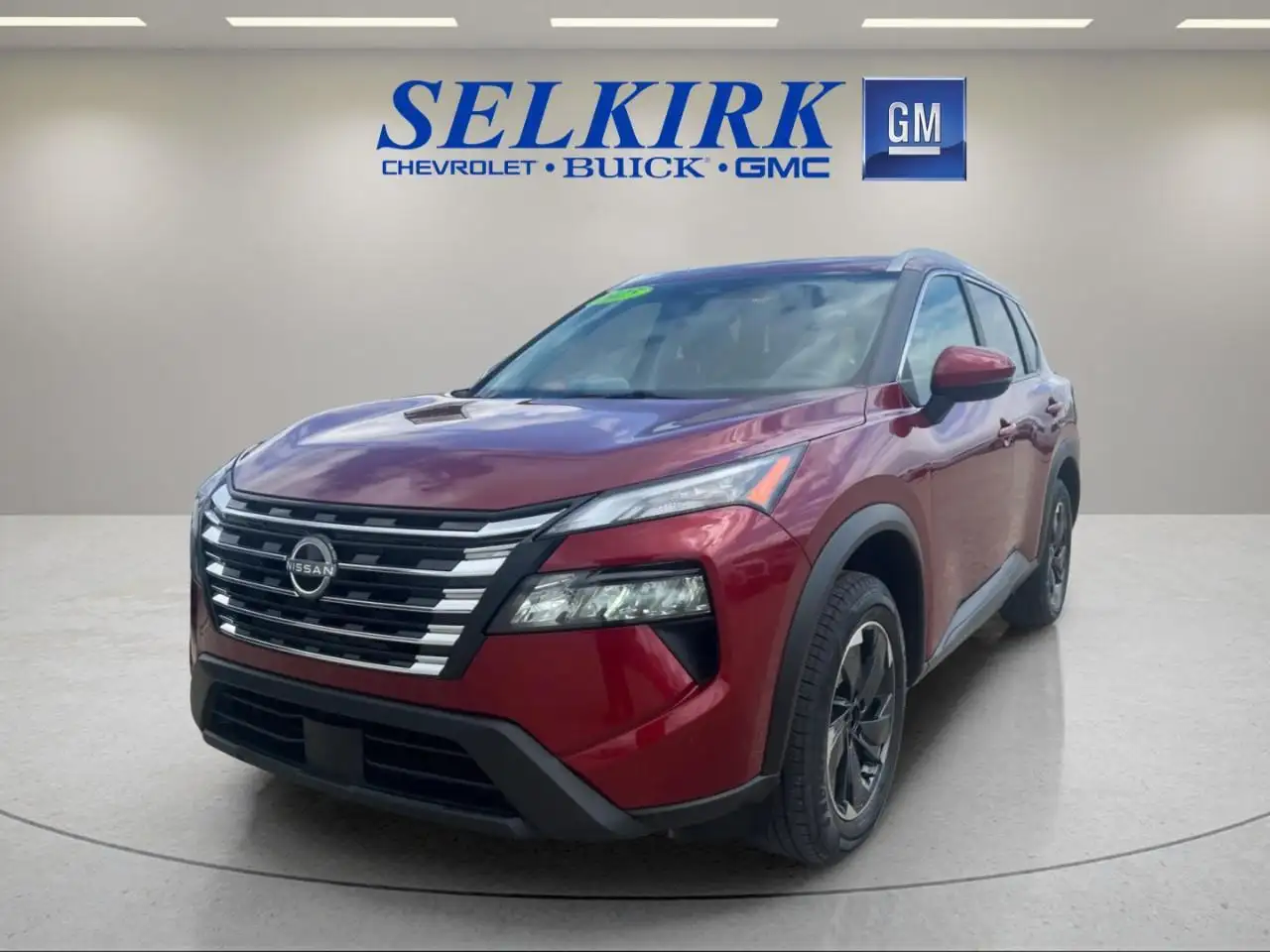 2025 Nissan Rogue