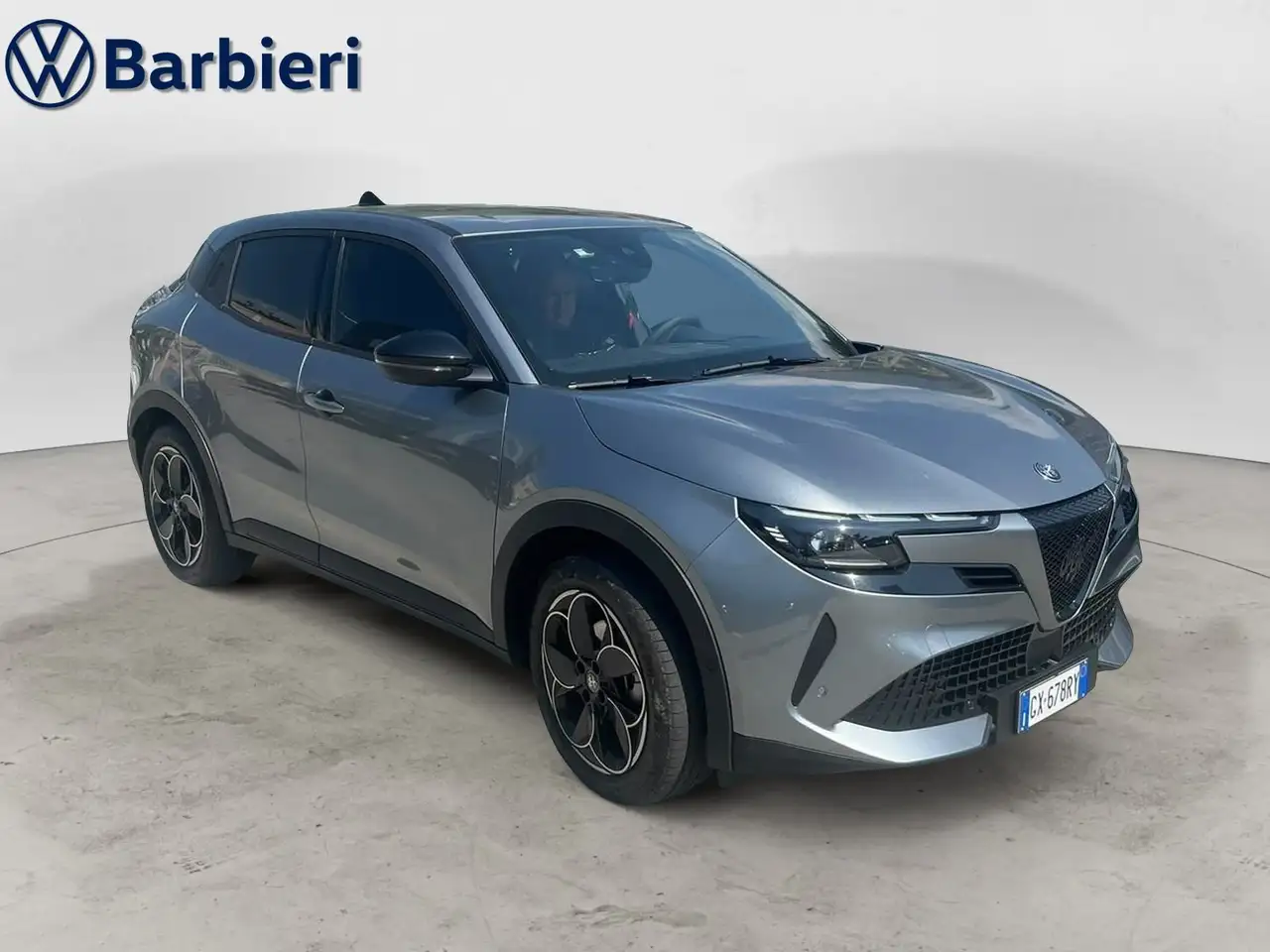 Alfa Romeo Junior 2025