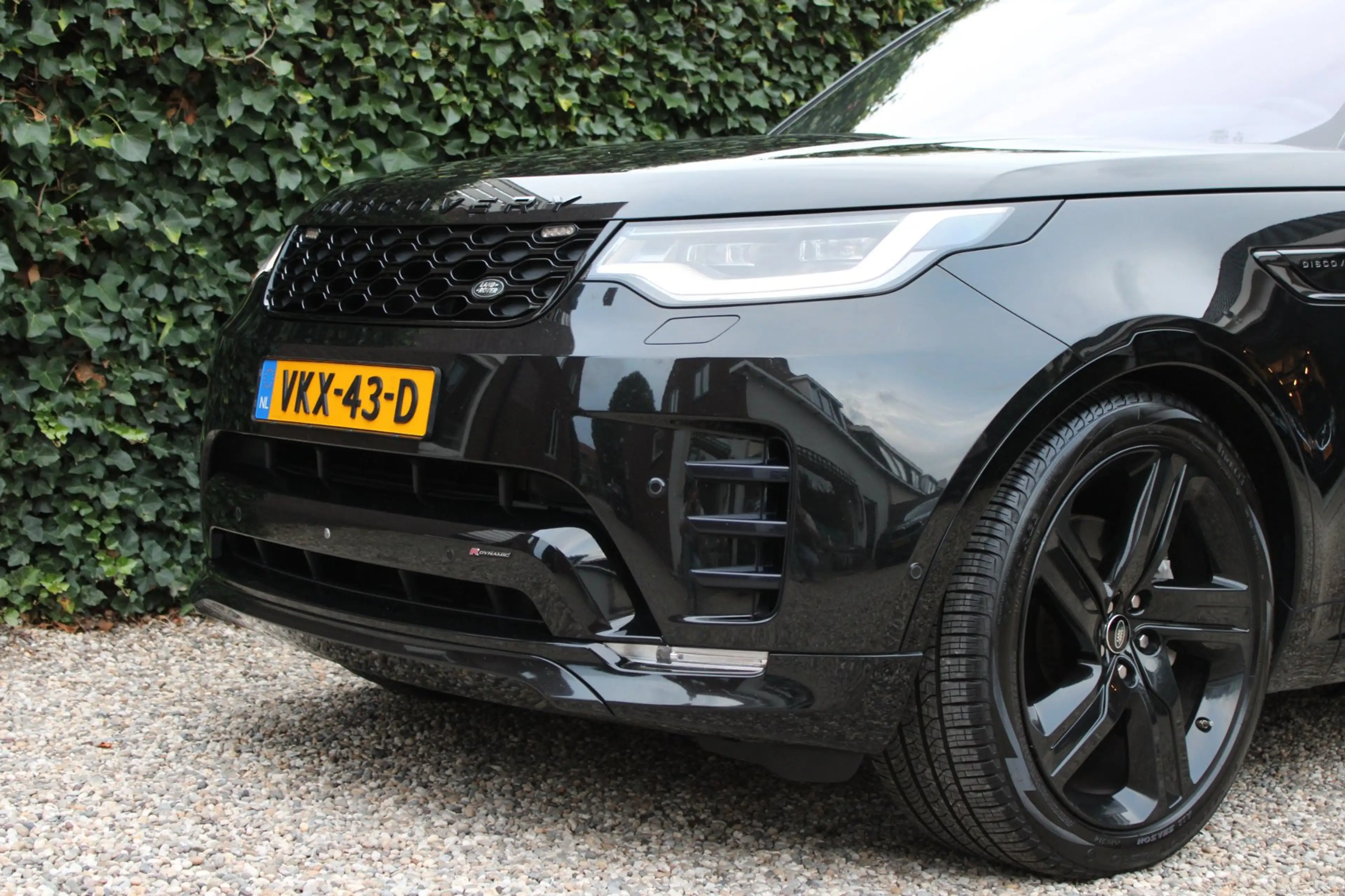 Land Rover Discovery 3.0 D300 R-Dynamic HSE | Full options | Grijs kent — photo 38
