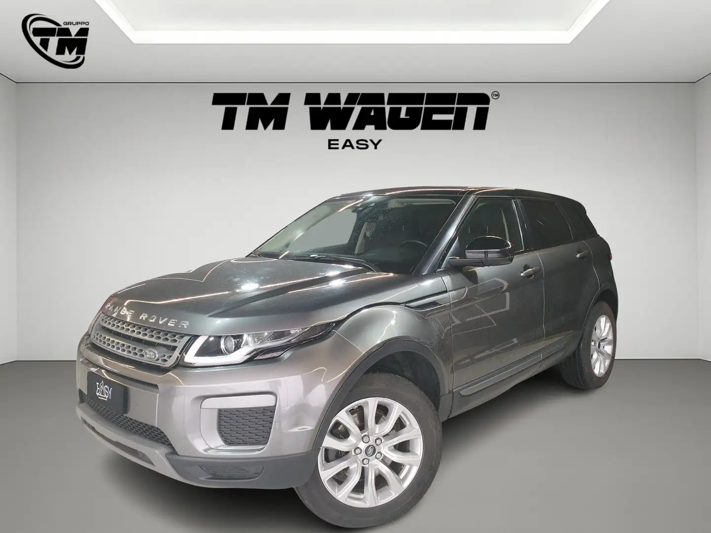 Land Rover Range Rover Evoque 2.0 TD4 150 CV - OPERATORI DEL SETTORE Gris - 1