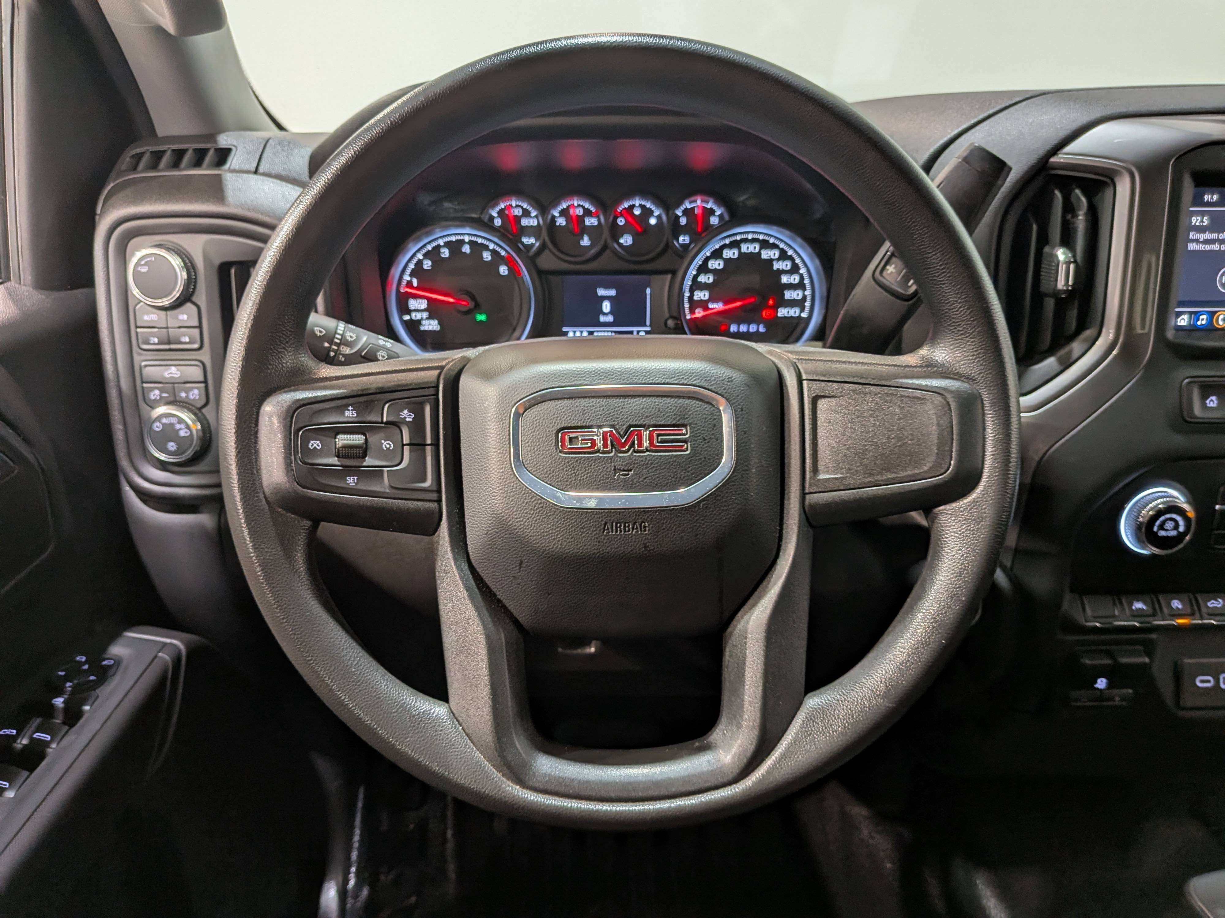 GMC Sierra 1500 2024