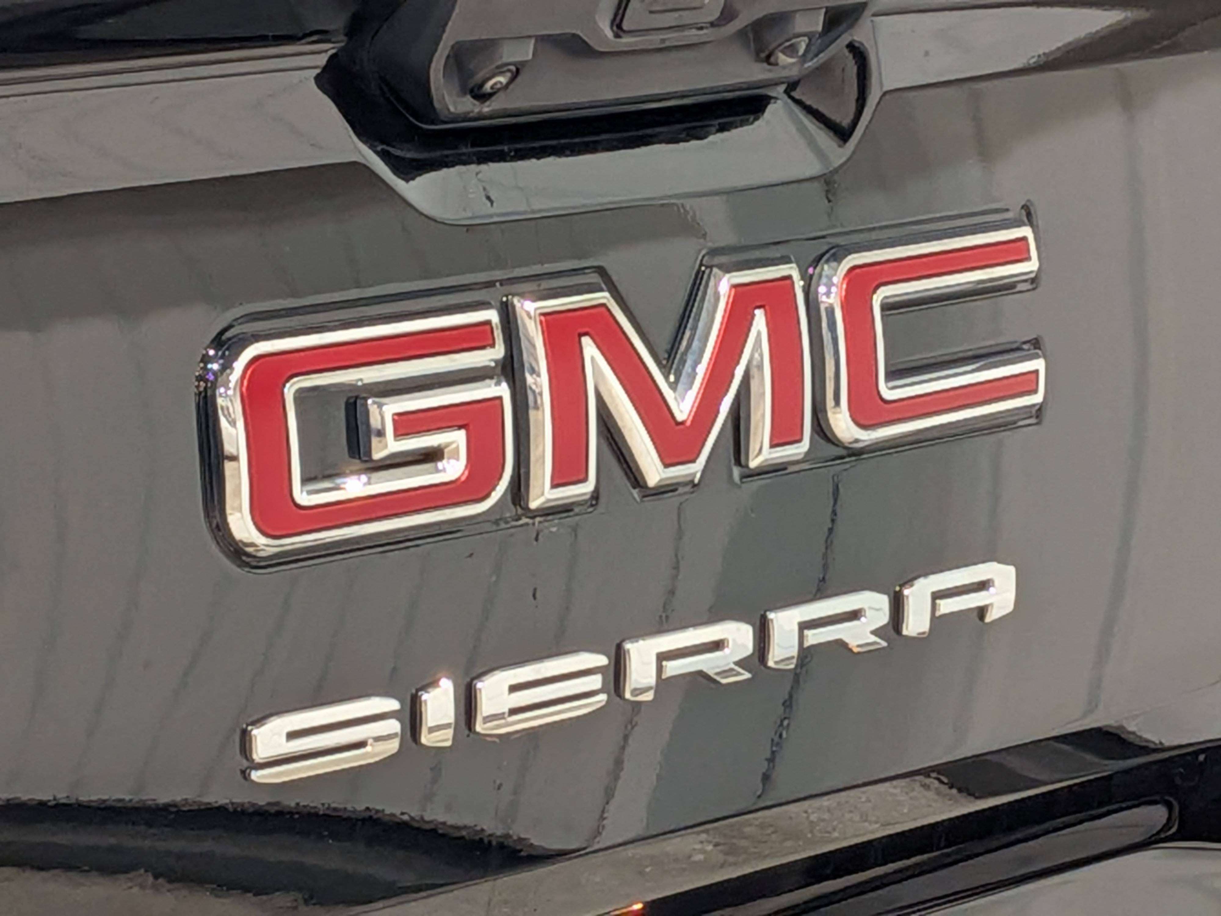 GMC Sierra 1500 2024