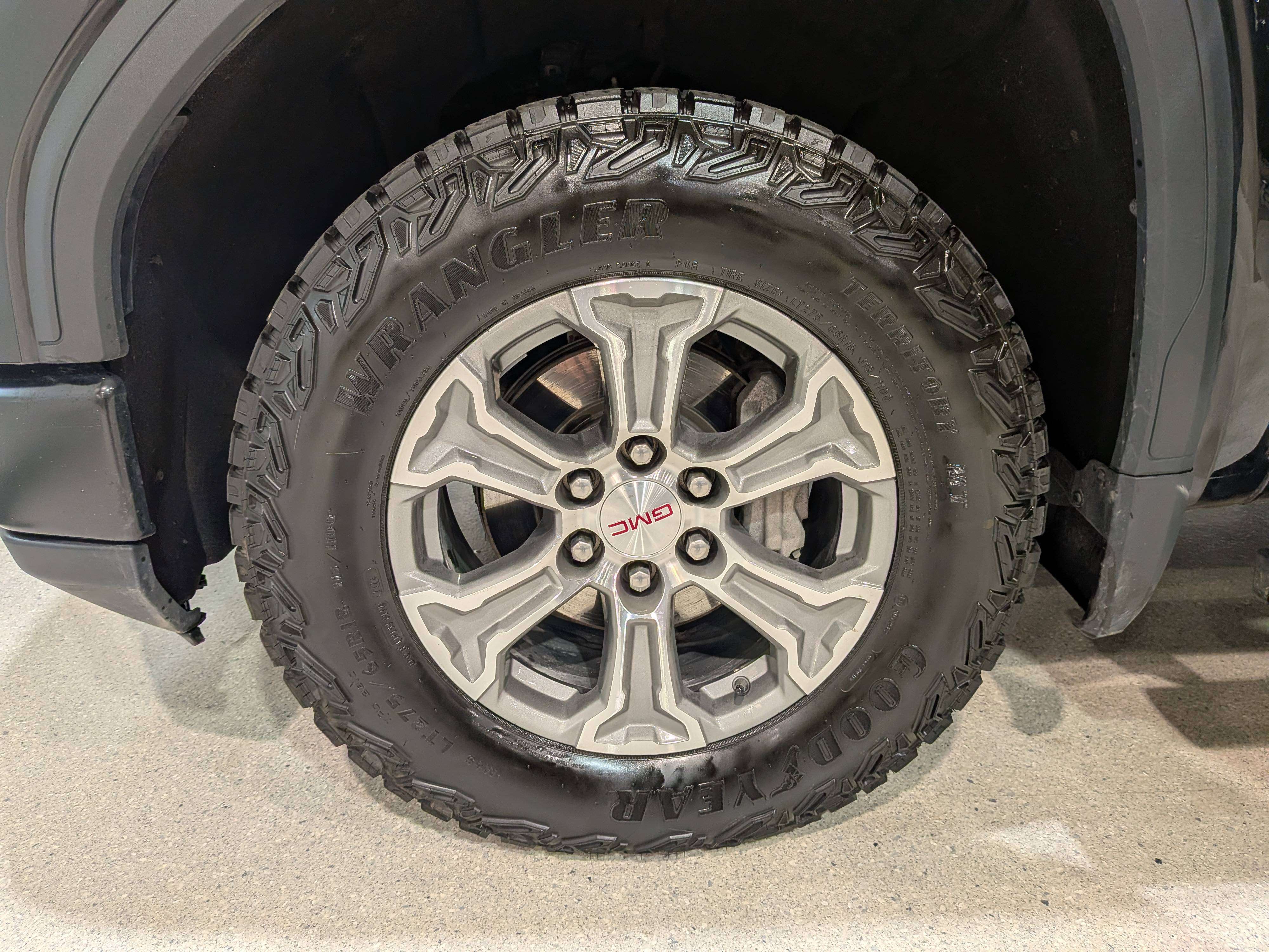 GMC Sierra 1500 2024