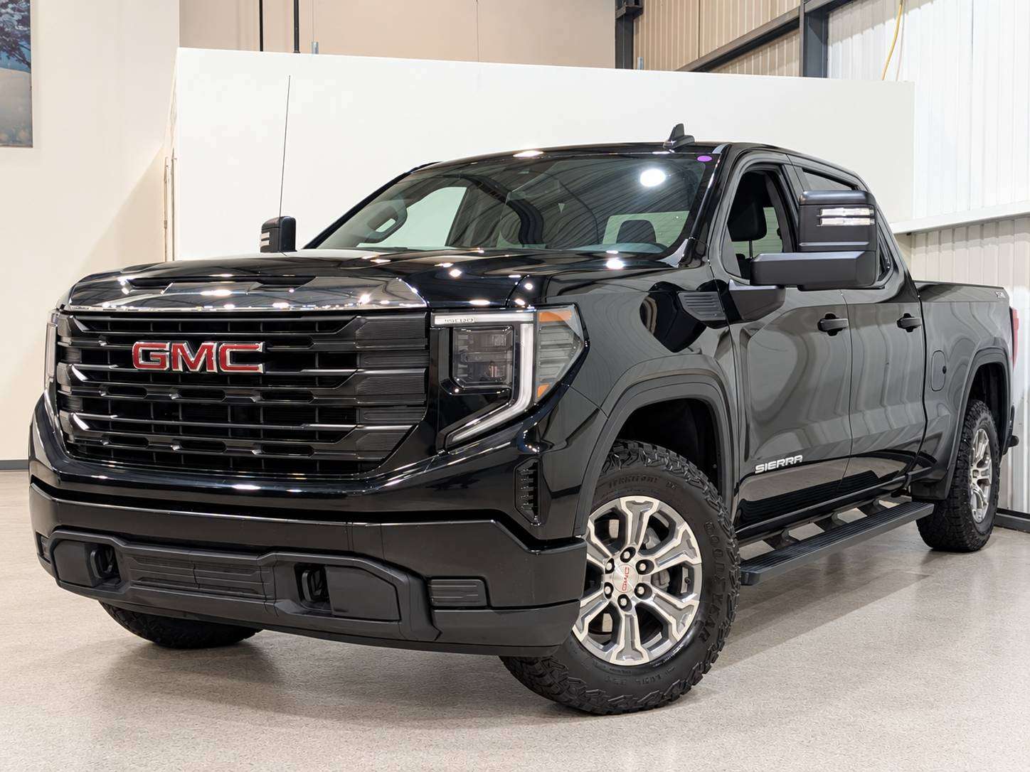 GMC Sierra 1500 2024
