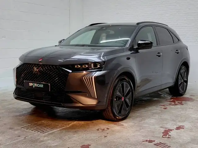 DS Automobiles DS 7 1 1.5 BlueHDi 130 Auto PERFORMANCE Line +