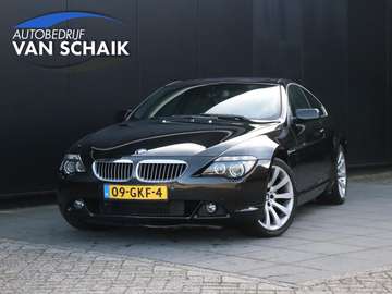 6-serie 650i High Executive | NL AUTO | LEDER | PA
