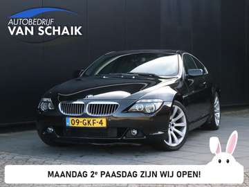 6-serie 650i High Executive | NL AUTO | LEDER | PA