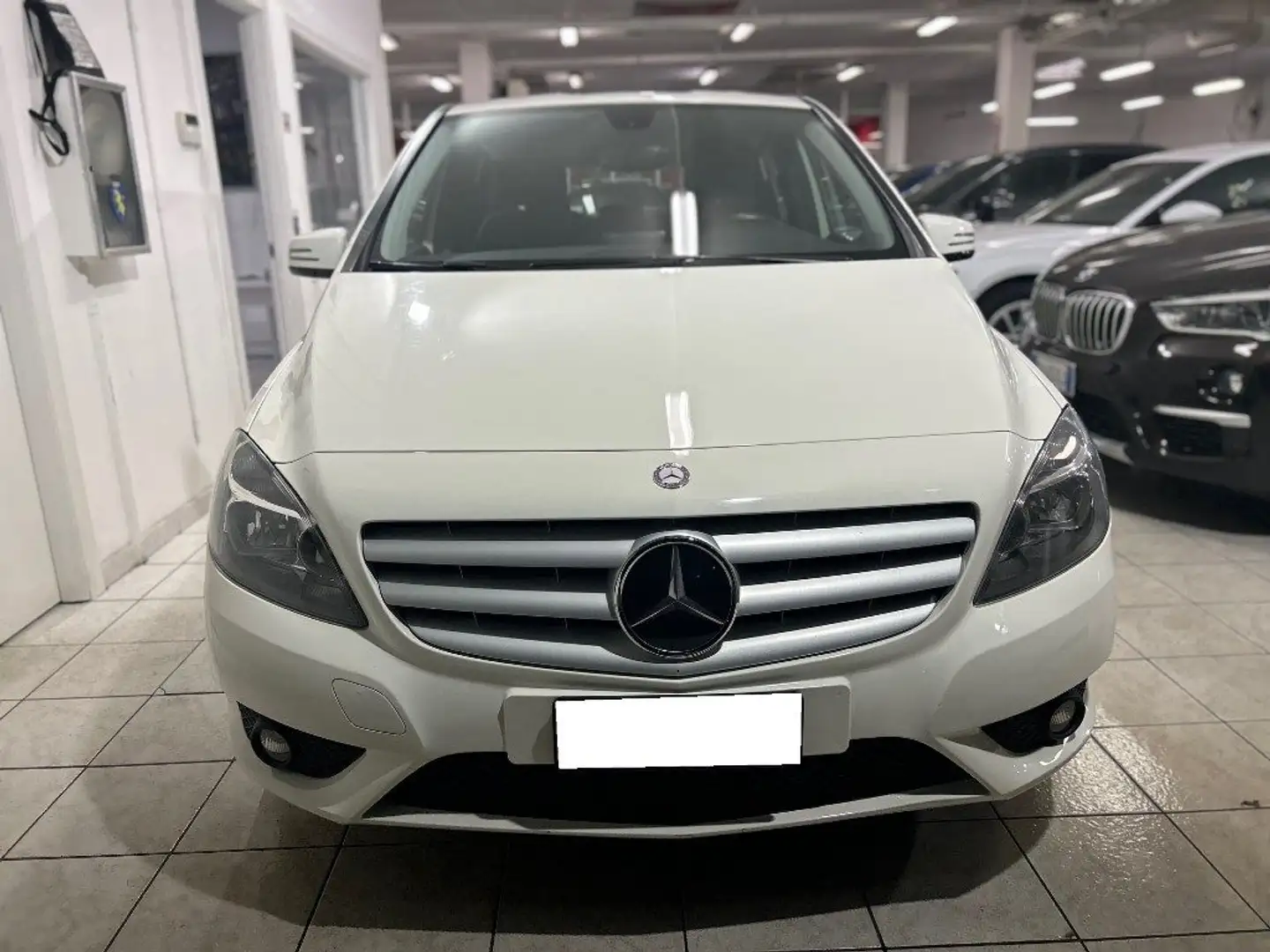 Mercedes-Benz B 180 CDI Executive Bianco - 2
