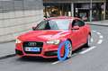 Audi A5 SB 2,0 TDI quattro Sport S-tronic Rot - thumbnail 6
