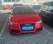 Audi A5 SB 2,0 TDI quattro Sport S-tronic Rot - thumbnail 2