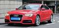Audi A5 SB 2,0 TDI quattro Sport S-tronic Rot - thumbnail 5