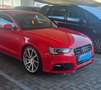 Audi A5 SB 2,0 TDI quattro Sport S-tronic Rot - thumbnail 3