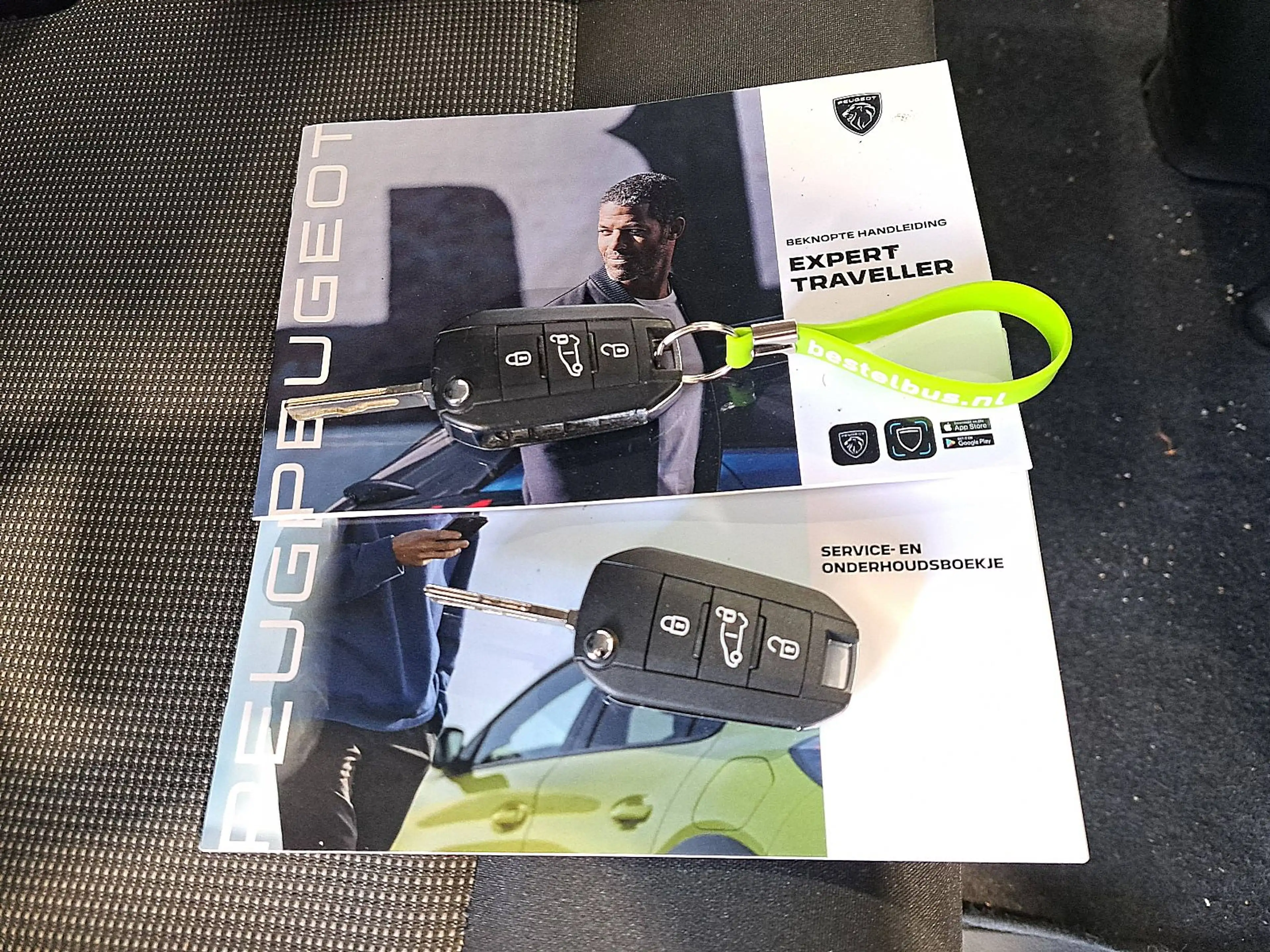Peugeot Expert 1.5 BlueHDi 120 L2 Cruise control, Airco, Pdc, Lan — photo 13
