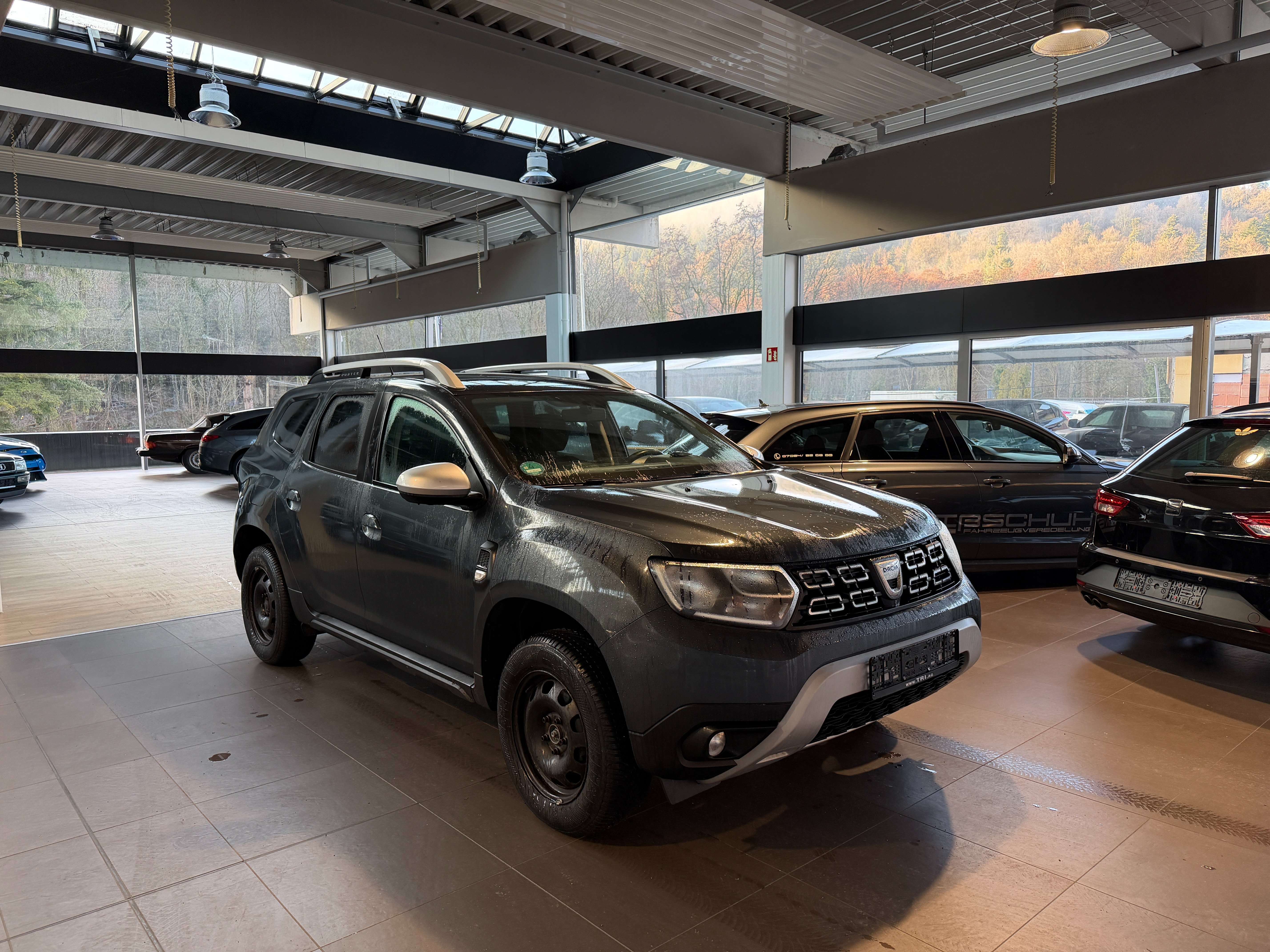 Second hand Dacia Duster 