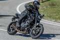Yamaha MT-07 - thumbnail 3