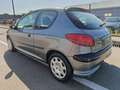 Peugeot 206 1.4 HDi Trendy Gris - thumbnail 4