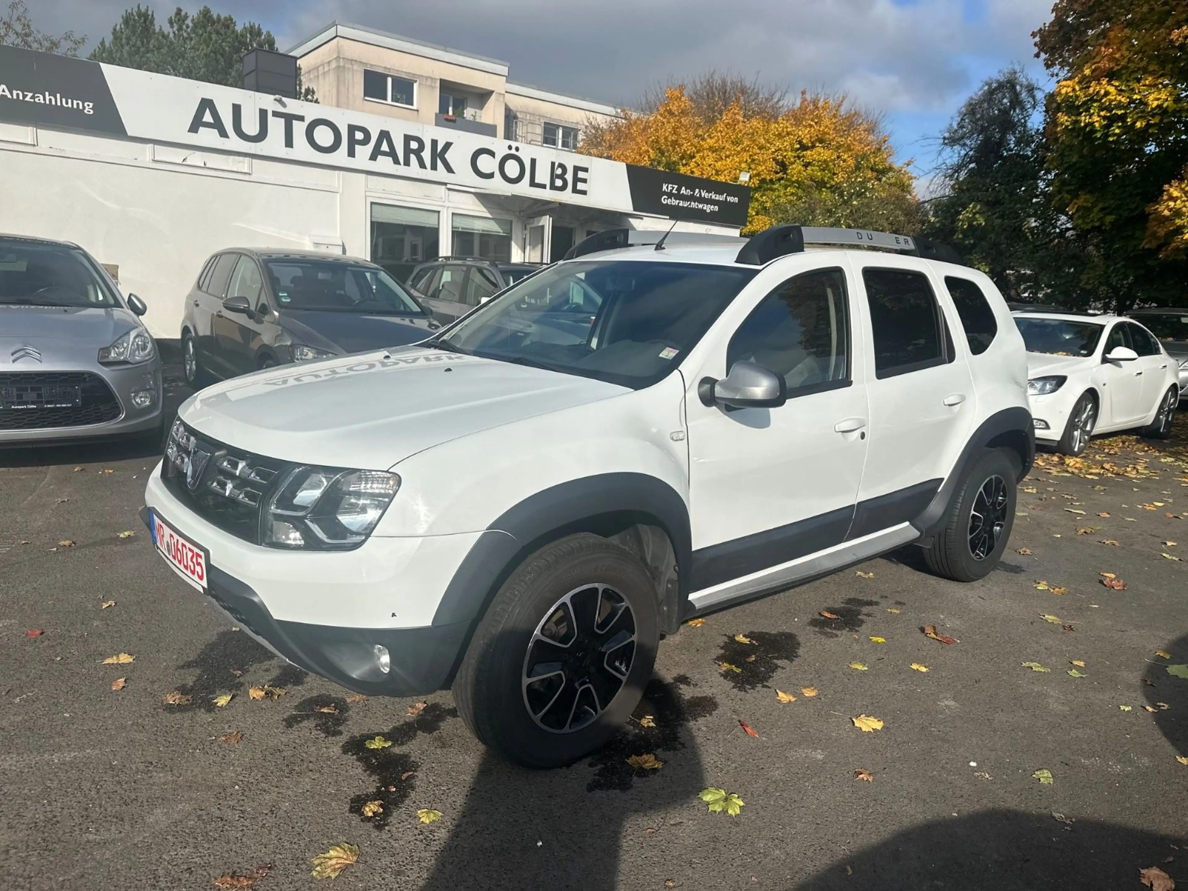 Dacia Duster I Prestige 4x2*Navi*Kamera*Sitzheizung — photo 5