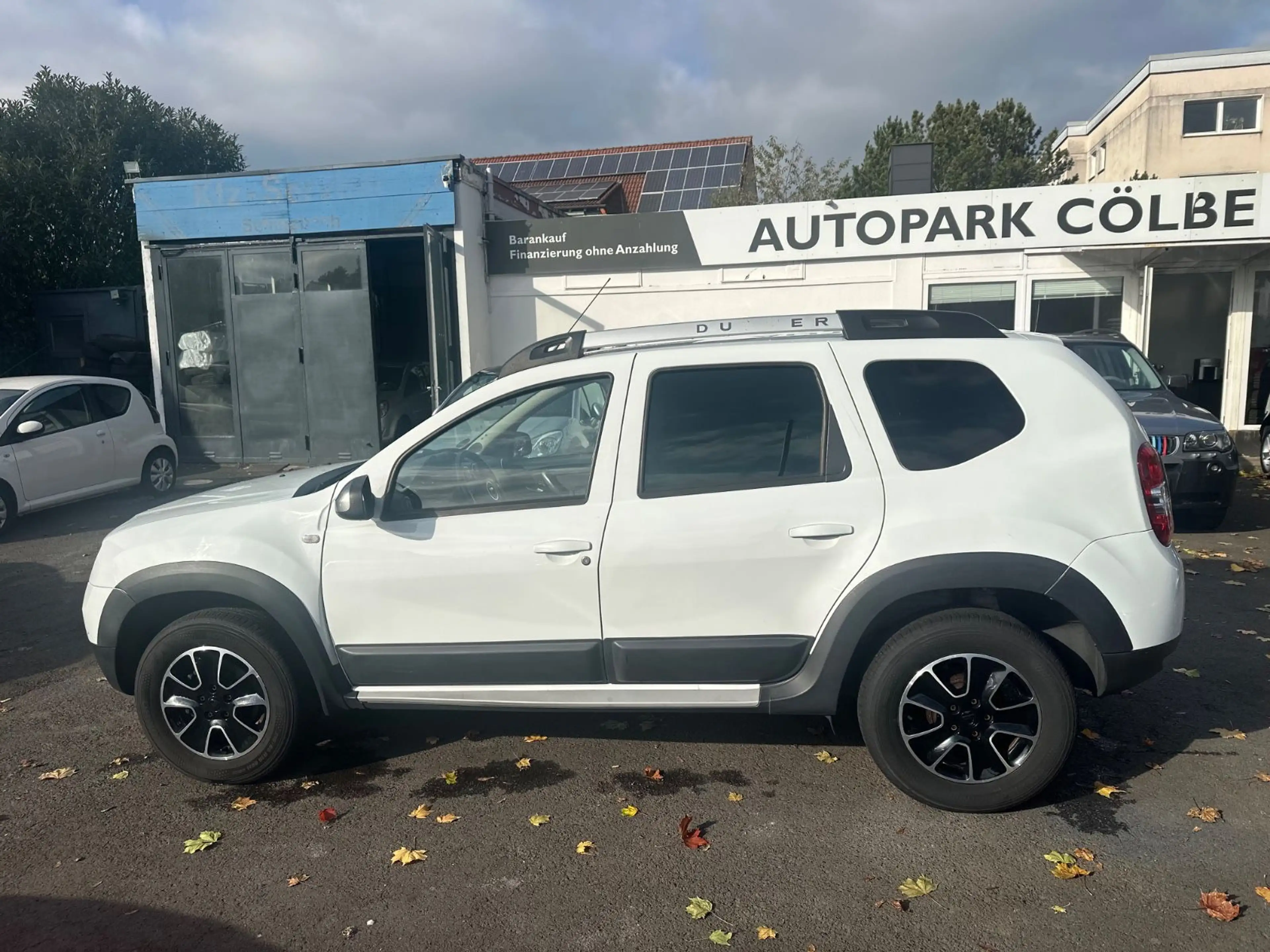 Dacia Duster I Prestige 4x2*Navi*Kamera*Sitzheizung — photo 9